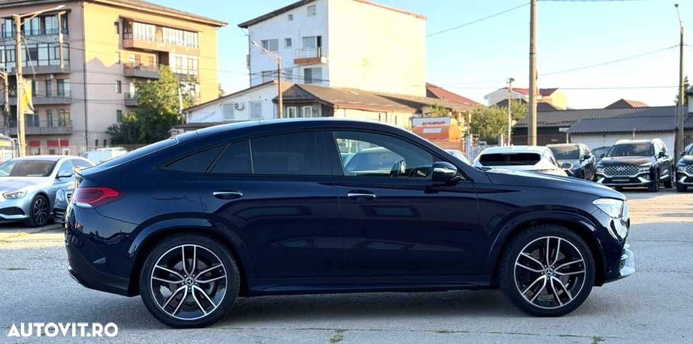Mercedes-Benz GLE Coupe - 11