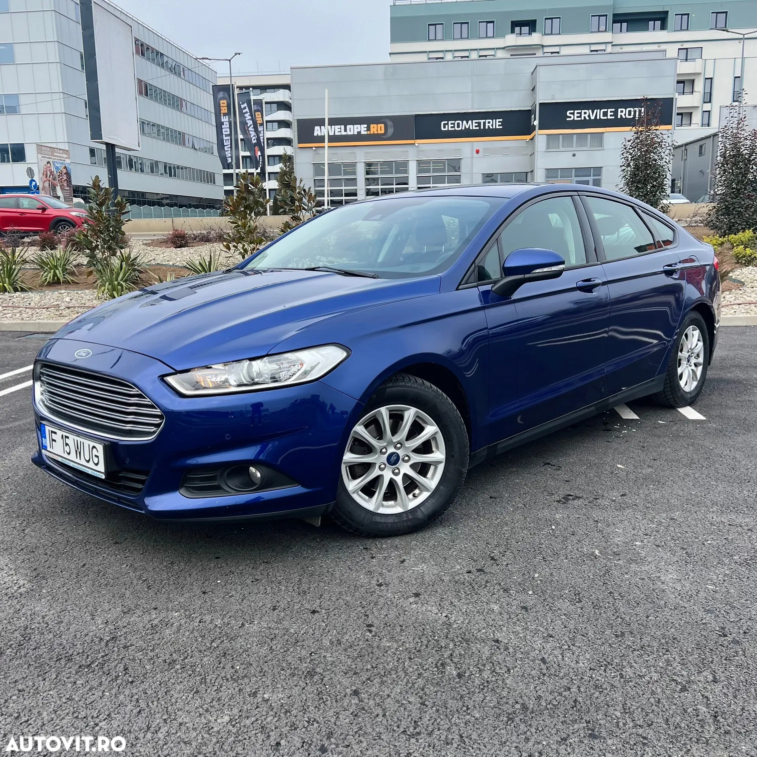 Ford Mondeo - 4