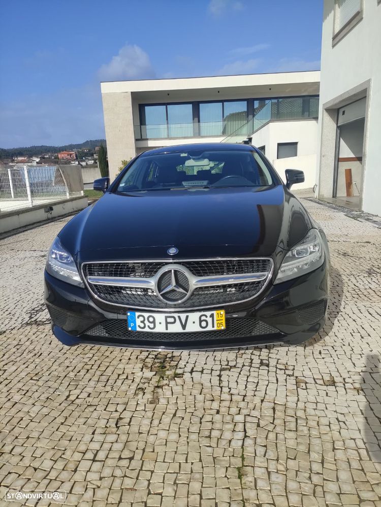 Mercedes-Benz CLS 250 BlueTEC Shooting Brake - 2