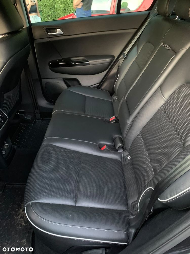 Kia Sportage 1.6 T-GDI Black Edition 2WD DCT - 16