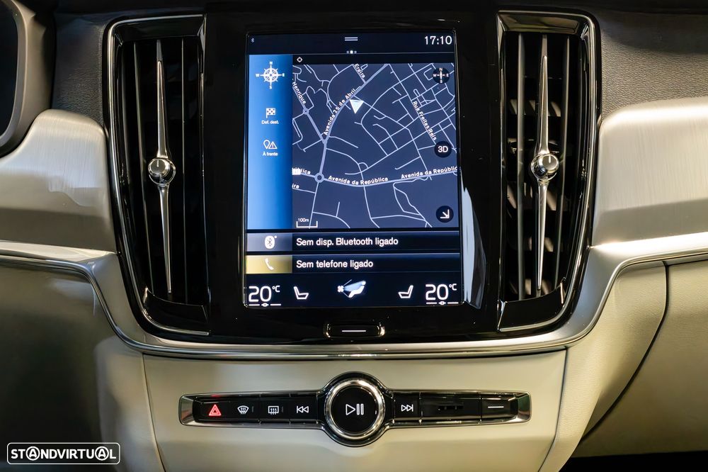 Volvo V90 T8 Recharge AWD Geartronic Inscription Expression - 14