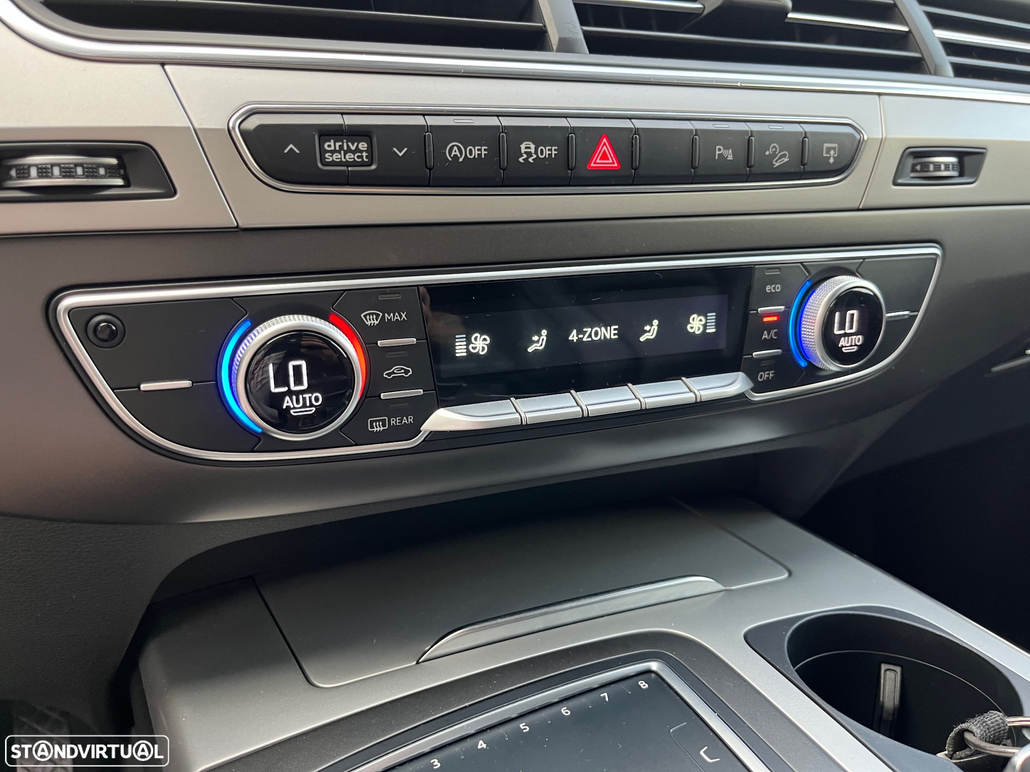 Audi Q7 3.0 V6 TDi quattro Tiptronic - 50