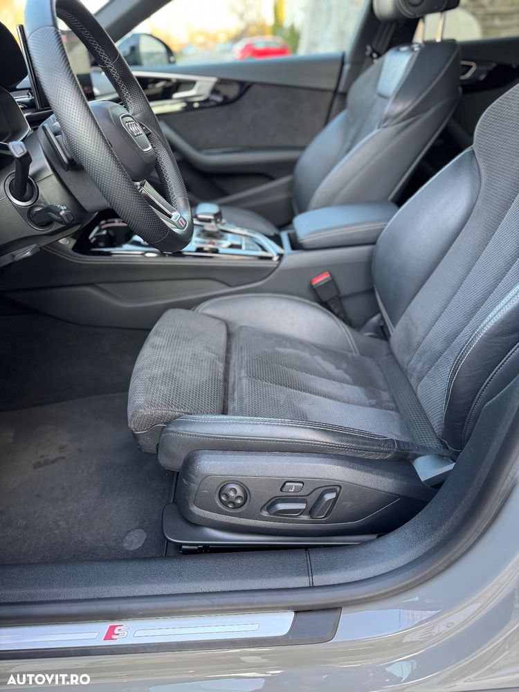 Audi A5 ack 40 TFSI quattro S tronic S line business - 12