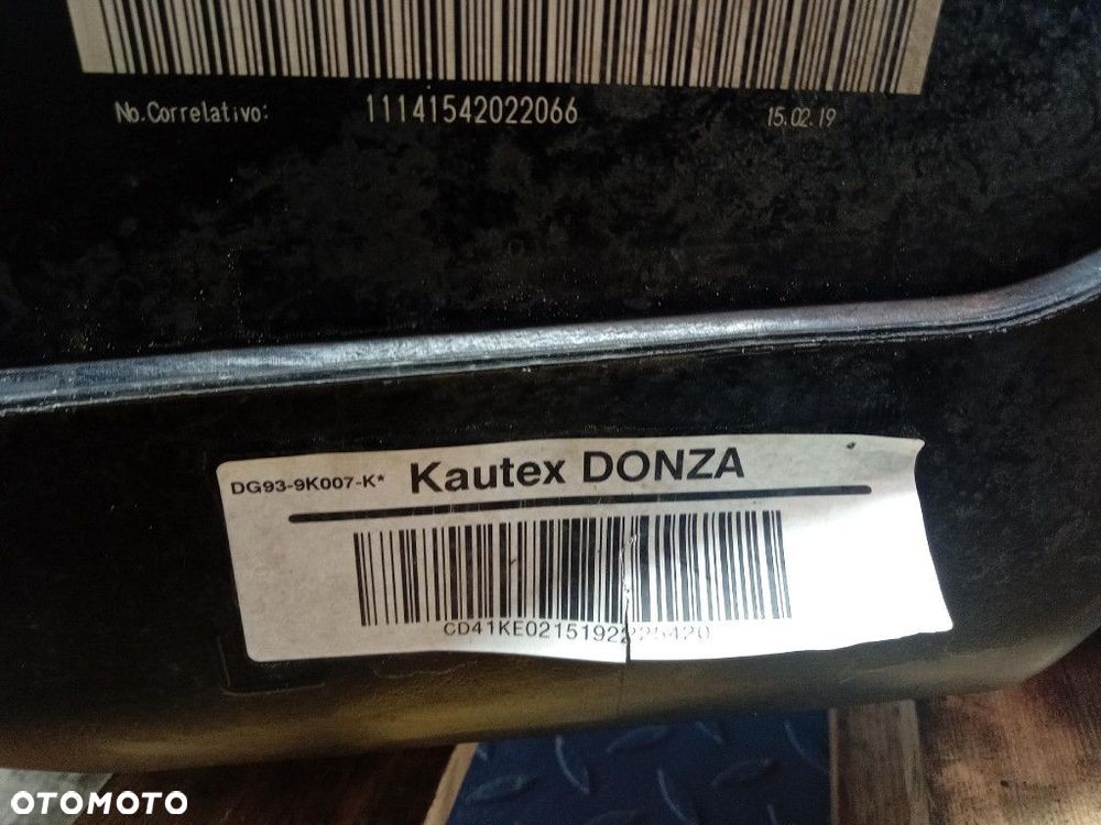 FORD MONDEO MK5 KOMBI 2.0 TDCI 150 KM  ZBIORNIK PALIWA DG93-9K007-KN - 7