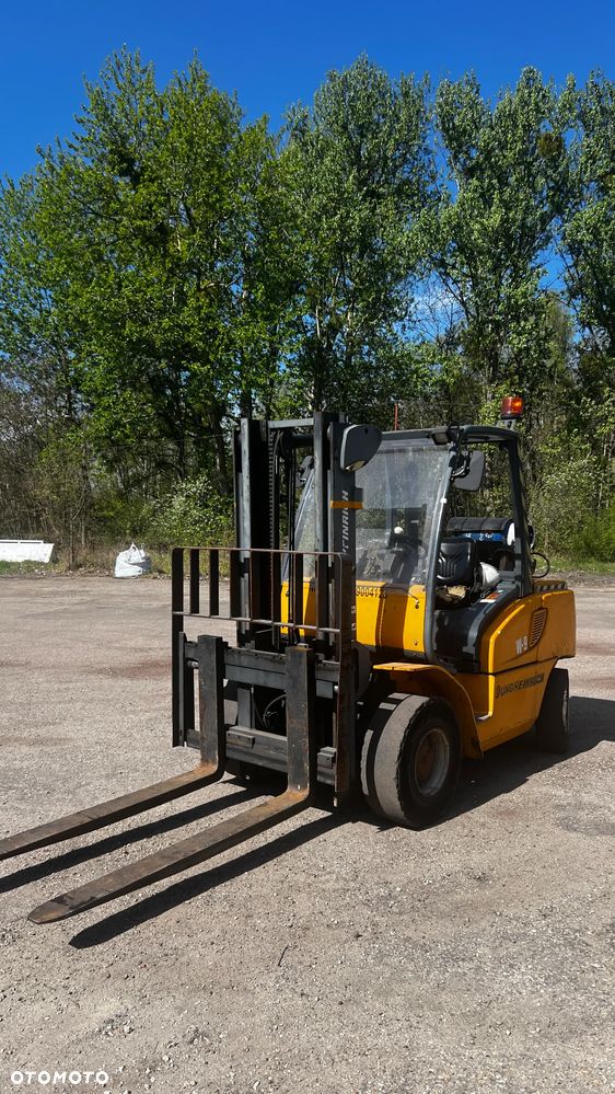 Jungheinrich TFG 550 - 8