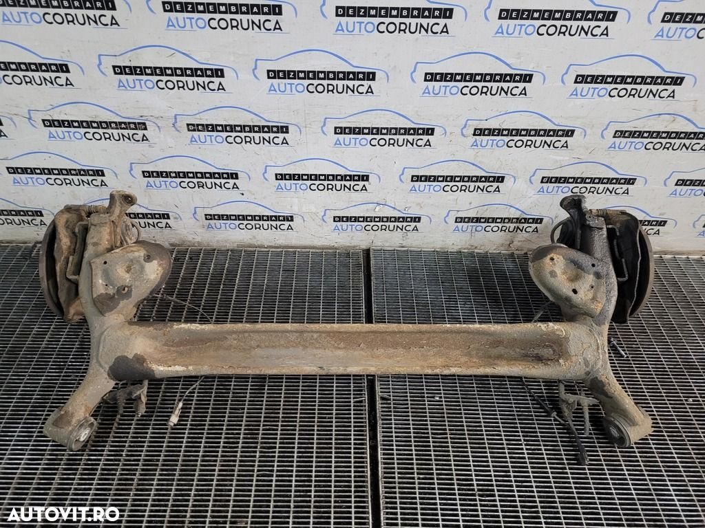 Punte spate Nissan Qashqai J11 1.5 Dci 2013 - 2017 SUV 4 Usi (1198) 4x2 - 6