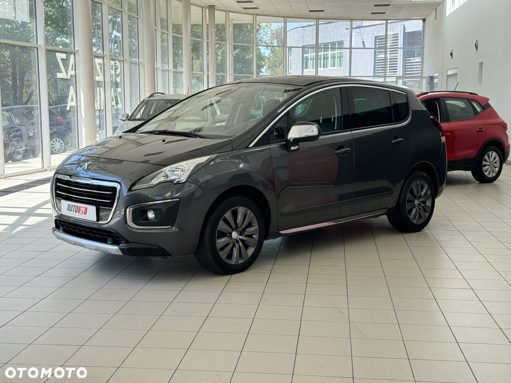 Peugeot 3008 1.6 HDi Style - 2