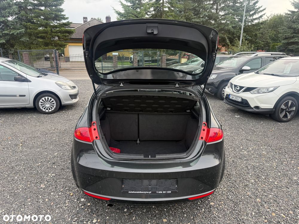 Seat Leon 1.4 Sport Limited - 26