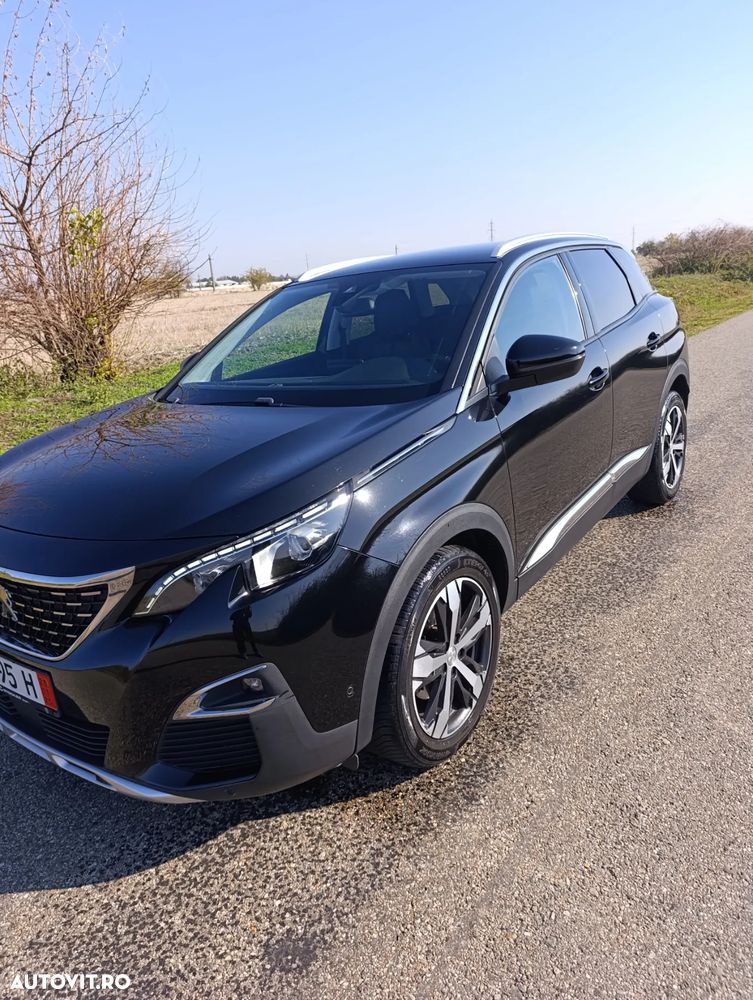 Peugeot 3008 PureTech 130 Stop & Start Allure - 12