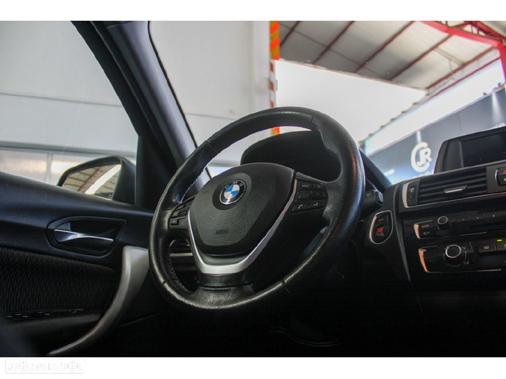 BMW 116 d EDynamics Advantage - 23
