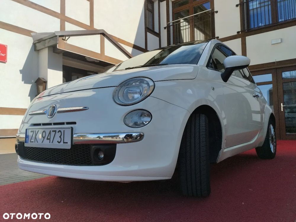 Fiat 500 1.2 8V Start&Stopp Lounge - 5