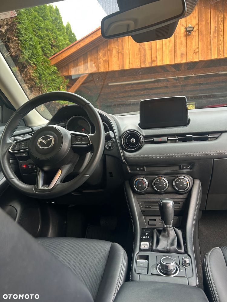 Mazda CX-3 - 11