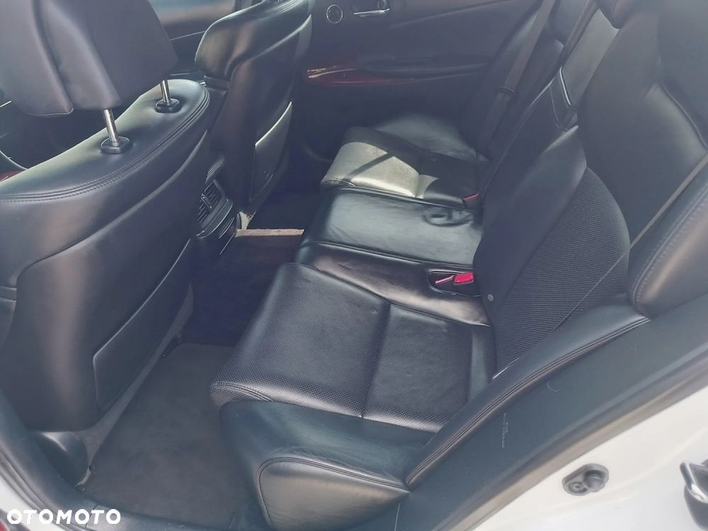 Lexus GS 300 Luxury Line - 14
