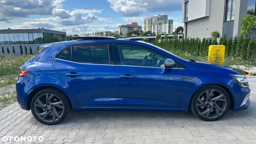 Renault Megane 1.6 TCe GT EDC - 20