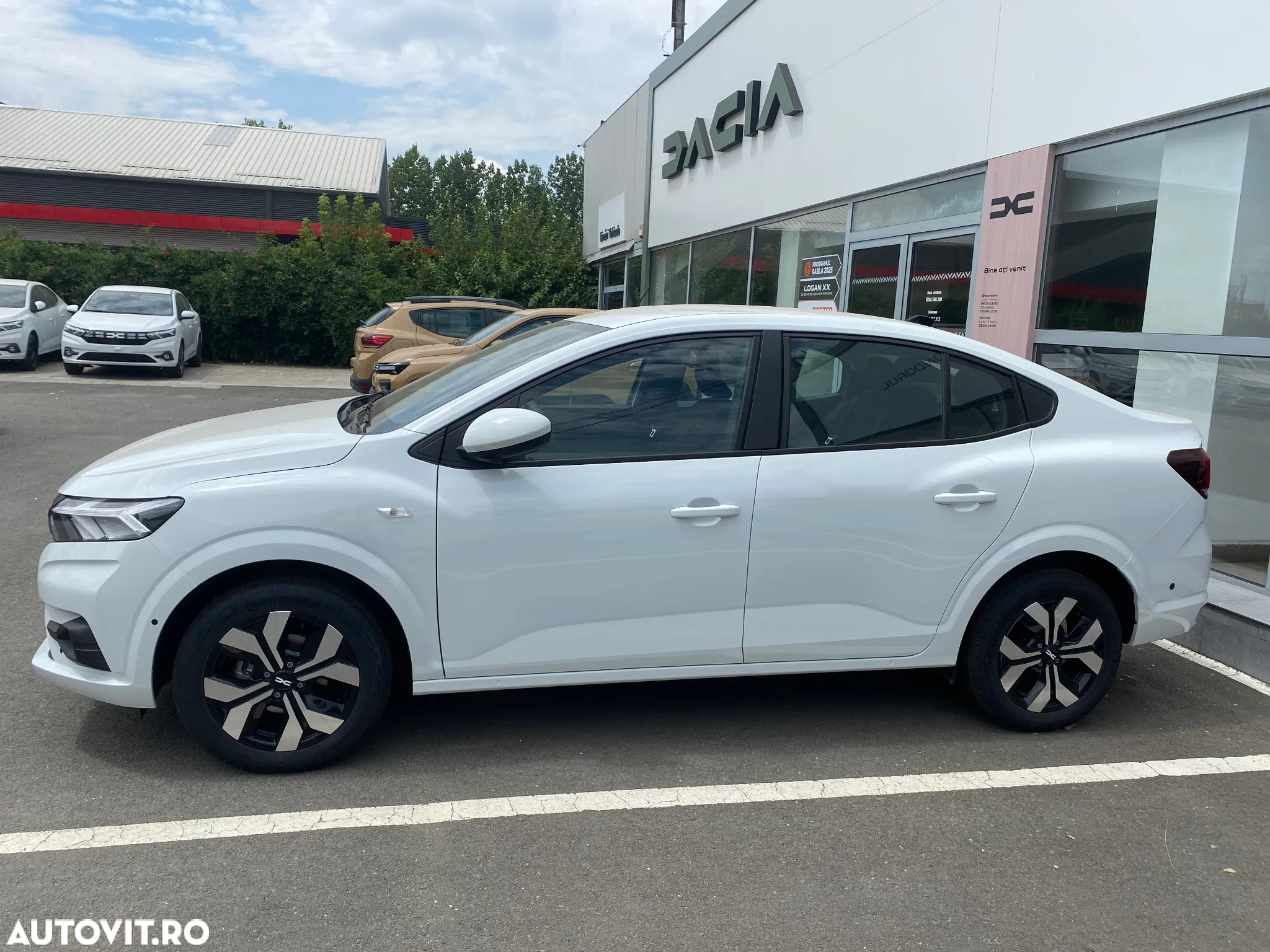 Dacia Logan ECO-G 100 MT6 Journey - 3