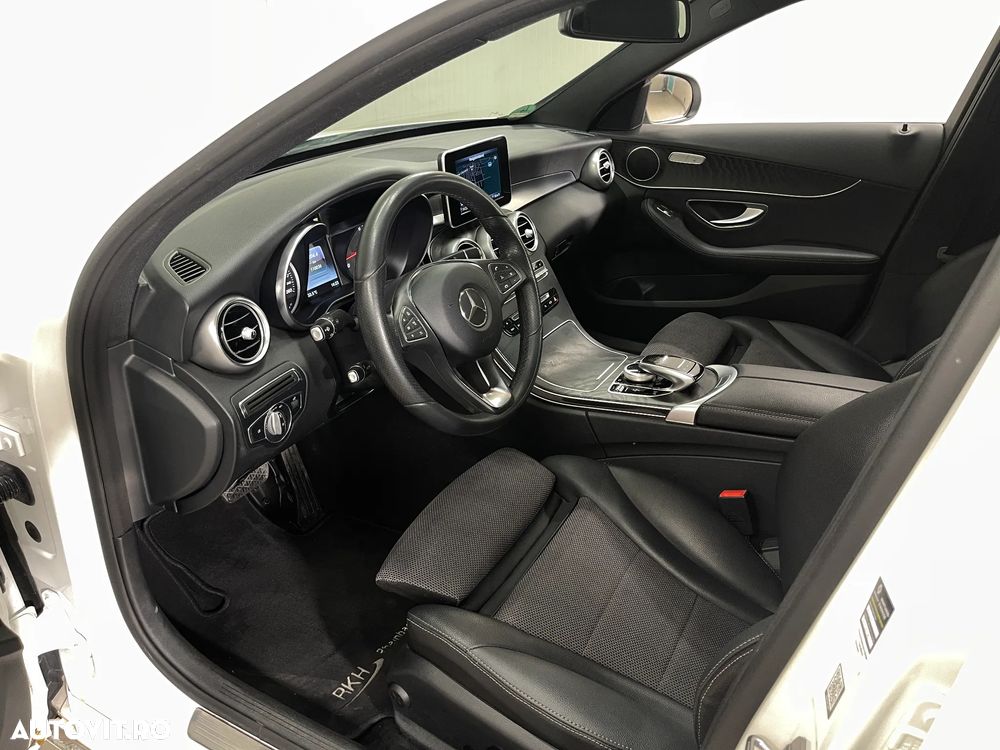 Mercedes-Benz C 180 Avantgarde - 6