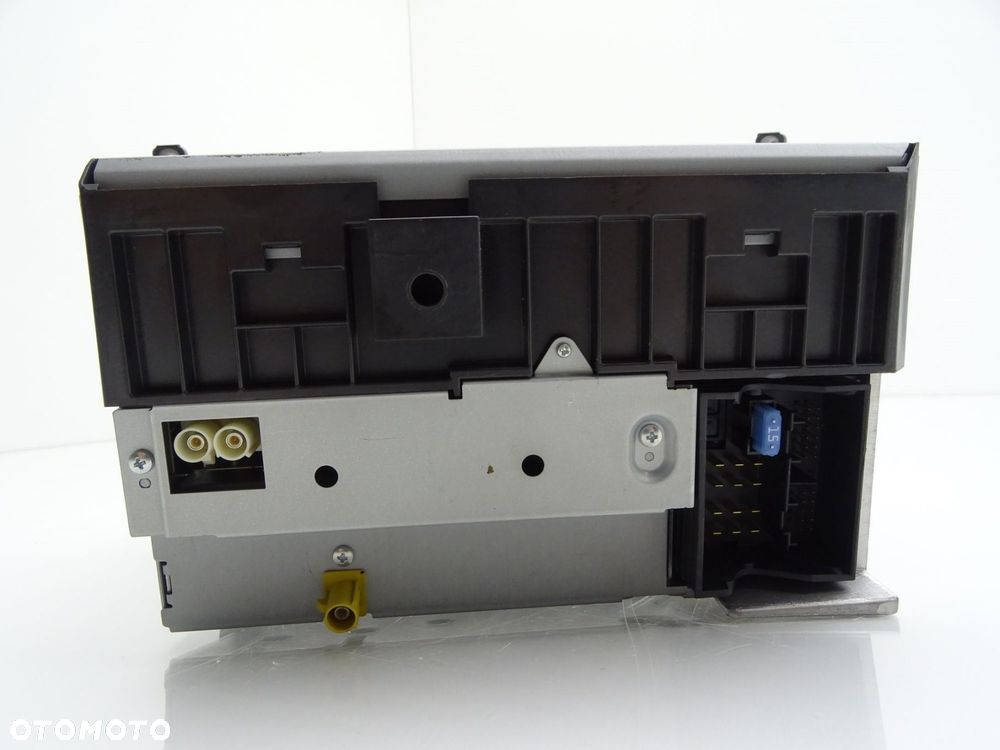 Radio cd odtwarzacz mf2860 a2038703594 mercedes clc 200 cl203 coupe - 7