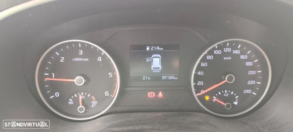 Kia Sportage 1.6 CRDI ISG SX - 11