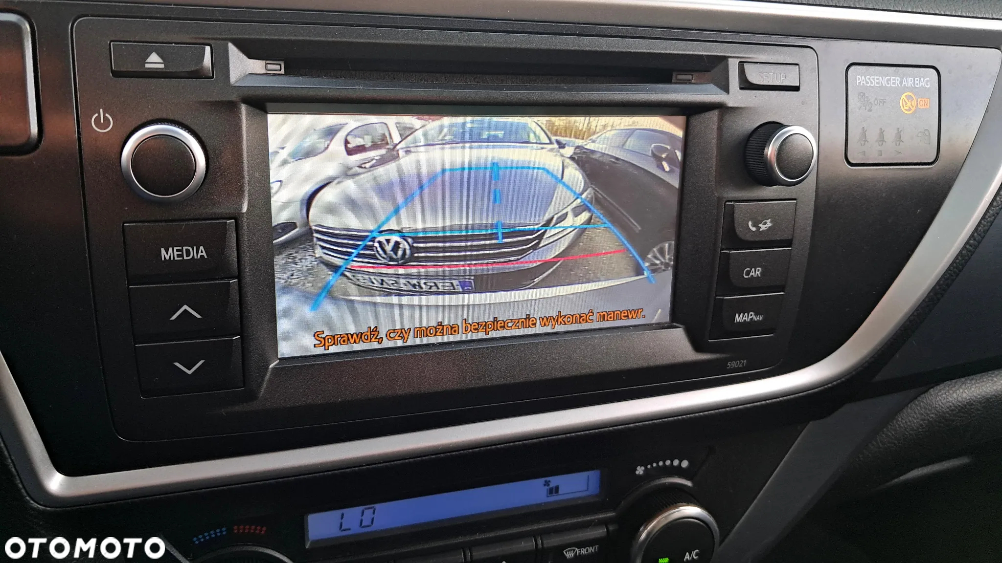 Toyota Auris 1.8 VVT-i Hybrid Automatik Comfort - 9