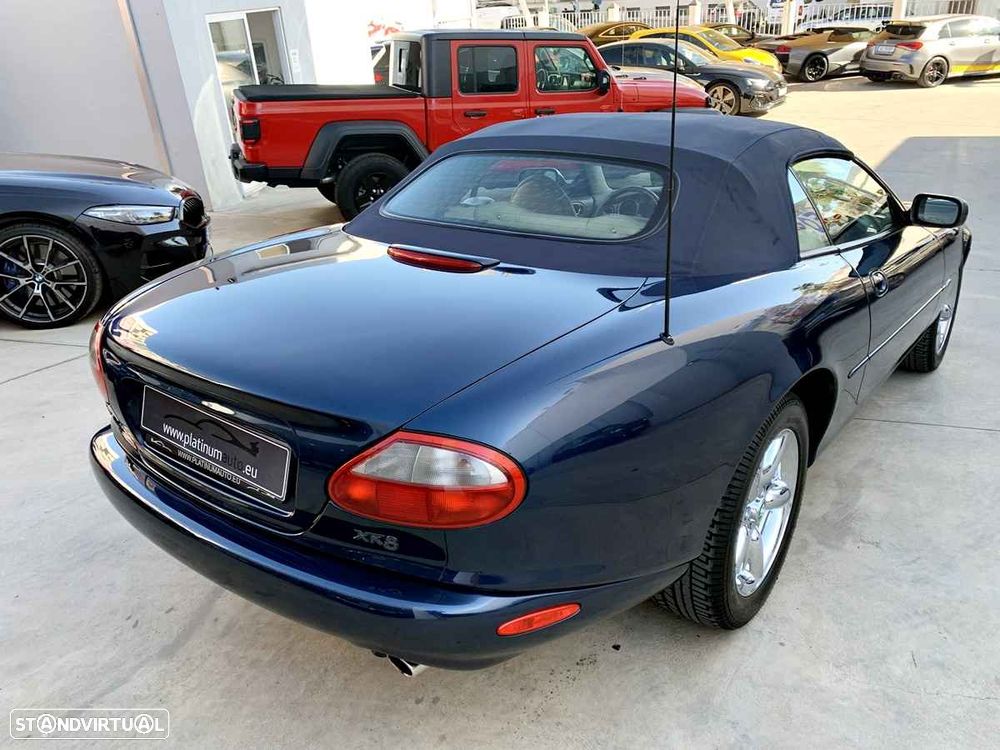 Jaguar XK XK8 4.0 Convertible Classic - 3