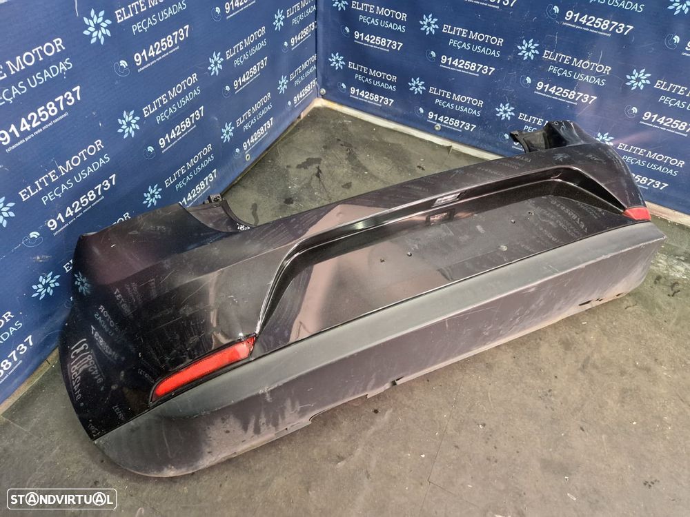 Parachoques traseiro usado SEAT IBIZA 6J - 1