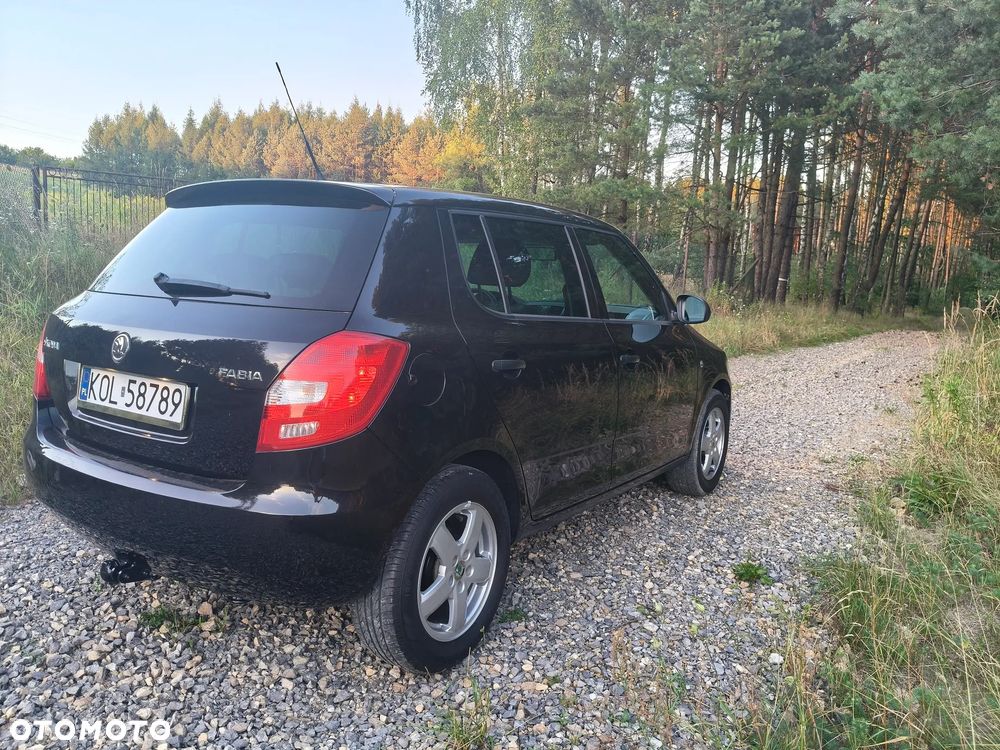 Skoda Fabia 1.4 16V Sport - 4