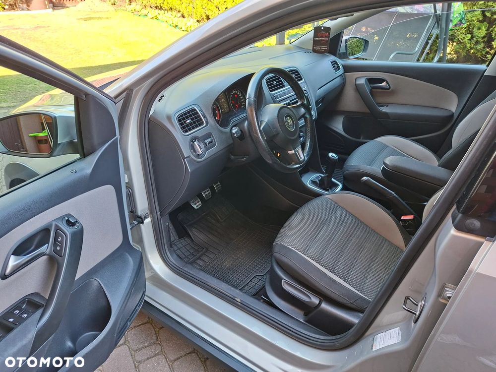 Volkswagen Polo Cross - 28