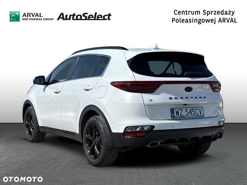 Kia Sportage 1.6 T-GDI Black Edition 2WD DCT - 3