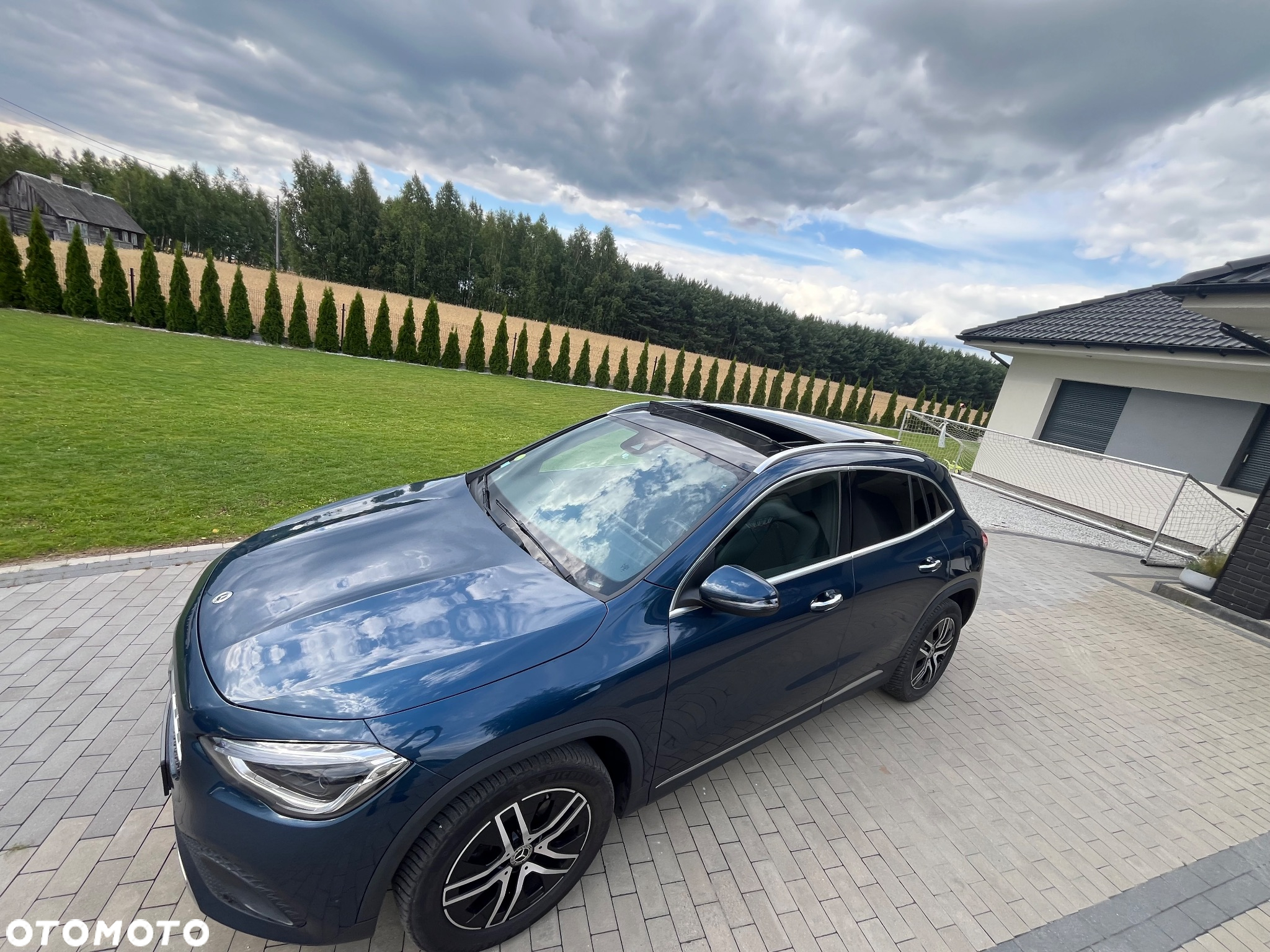 Mercedes-Benz GLA 200 d 8G-DCT Progressive - 5