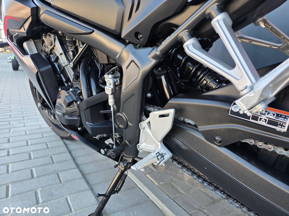 Honda CBR - 10