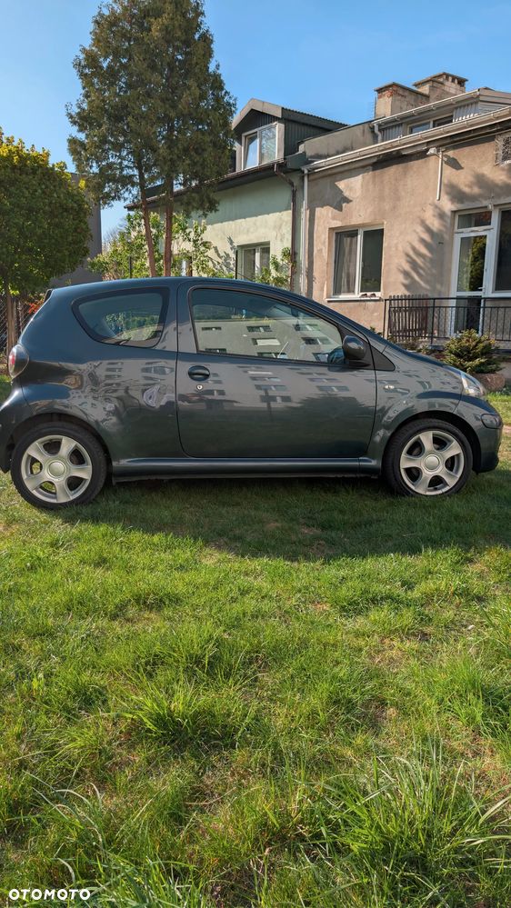 Toyota Aygo ckIN2U - 4