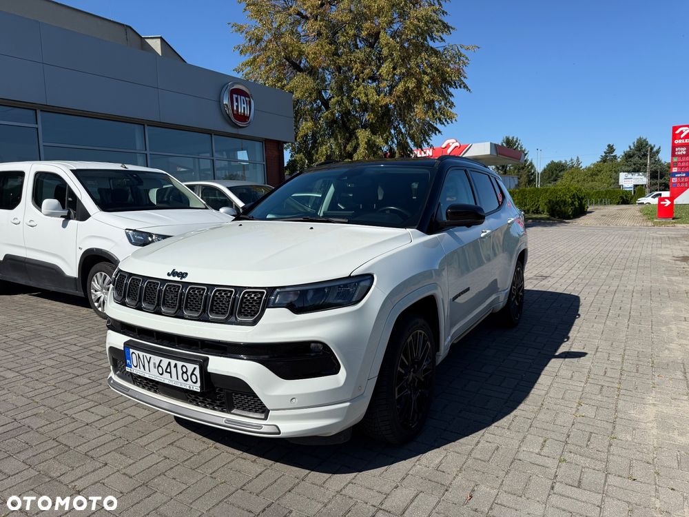 Jeep Compass 1.3 T4 PHEV 4xe S S&S - 3