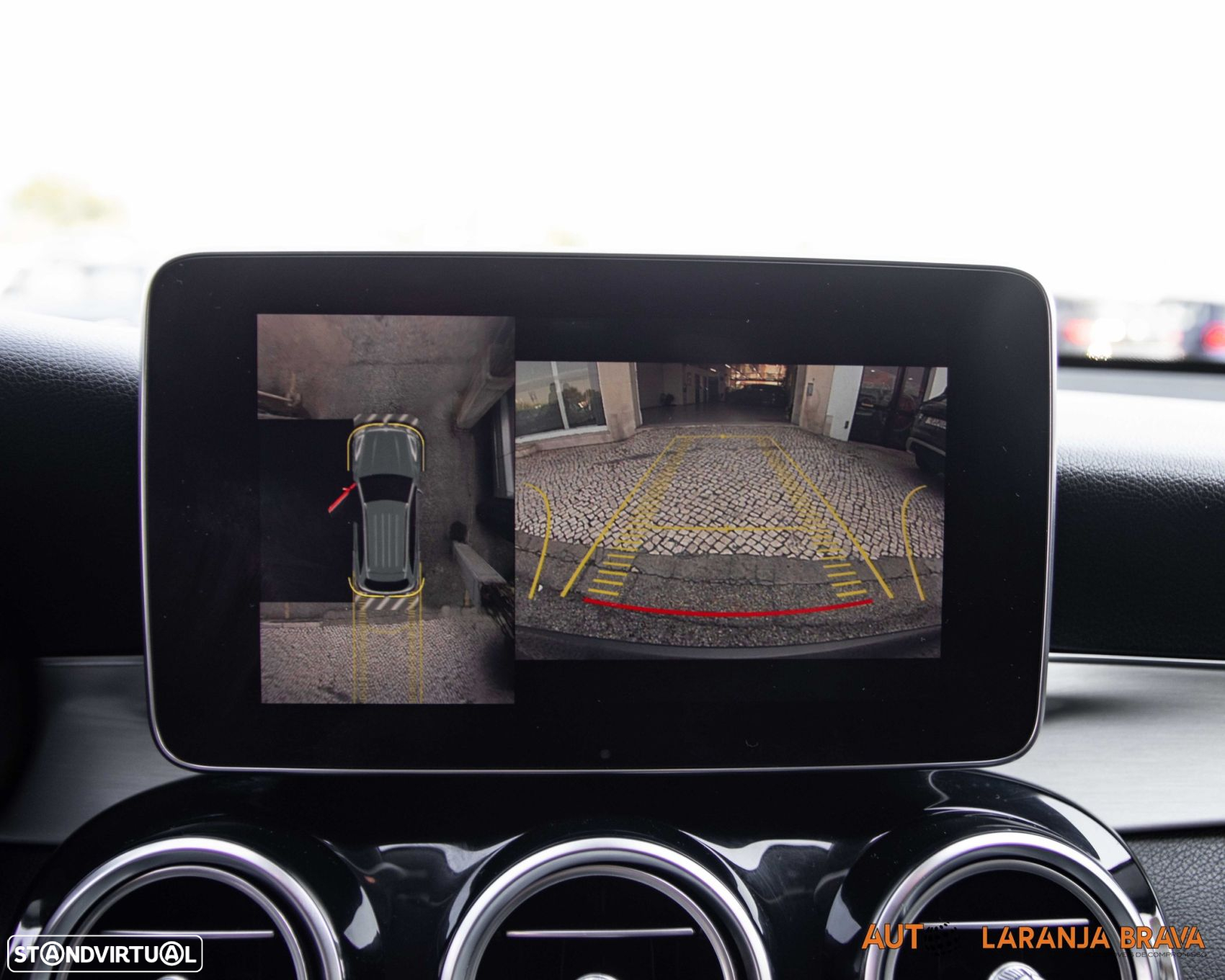 Mercedes-Benz GLC 250 d 4-Matic - 27