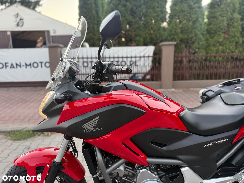 Honda NC - 20