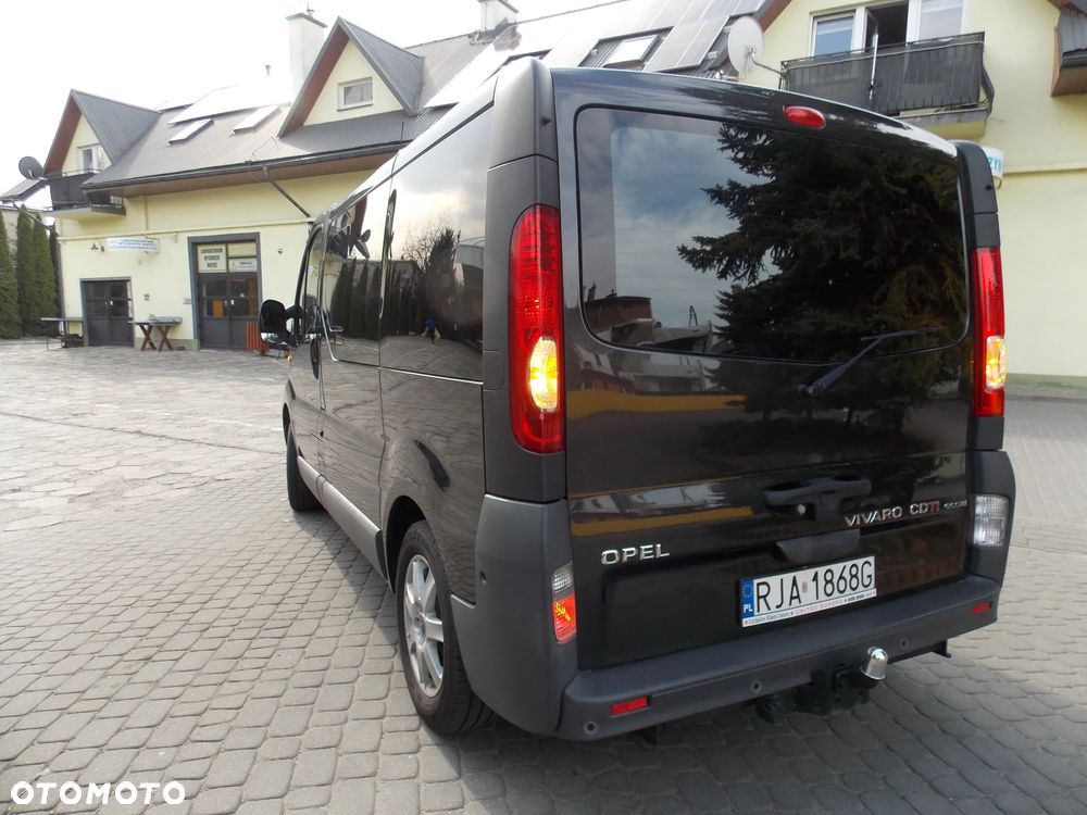 Opel Vivaro 2.0 CDTI L1H1 DPF Tour - 9
