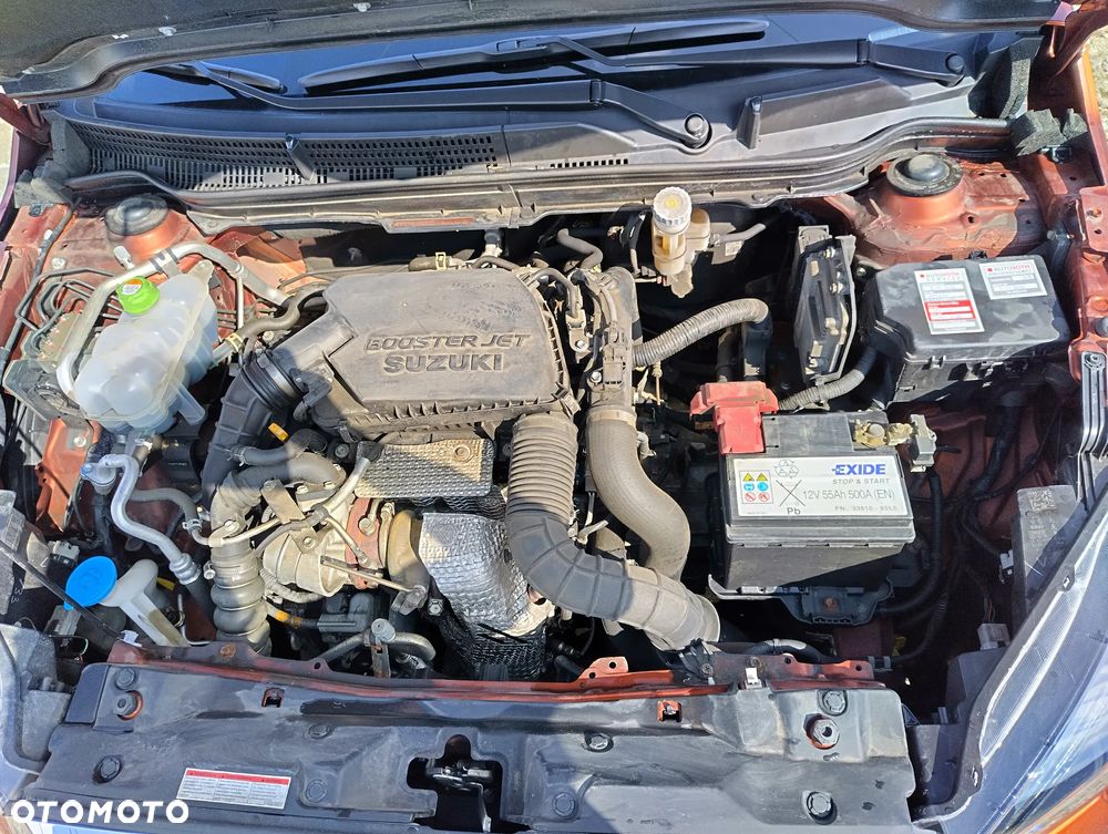 Suzuki S-Cross 1.4 SHVS Elegance 4WD - 7