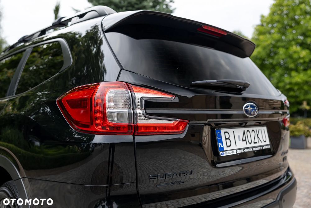 Subaru Ascent - 15