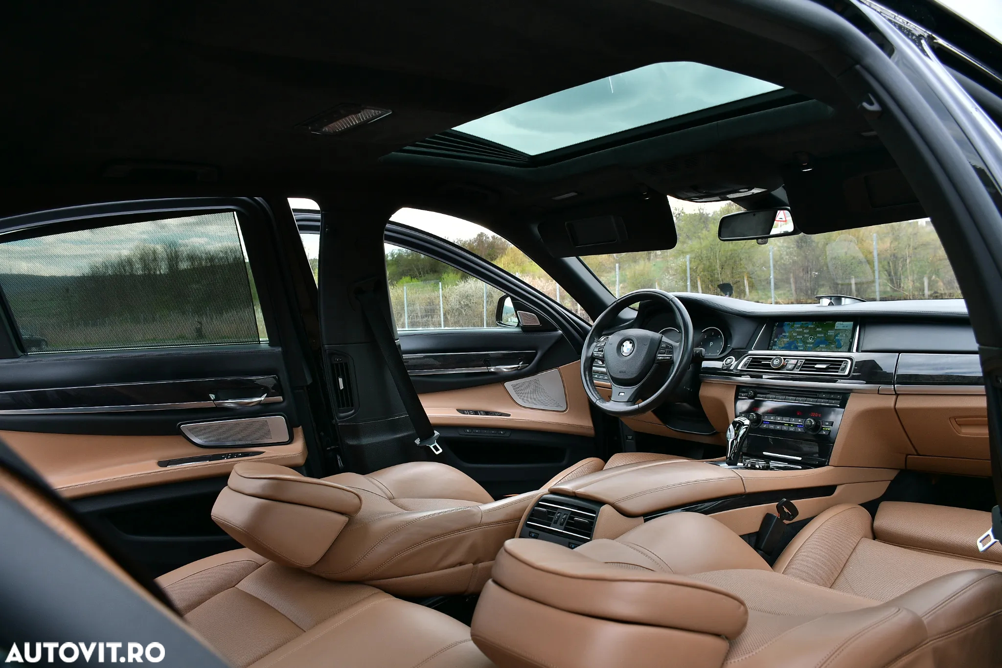 BMW Seria 7 750d xDrive - 4