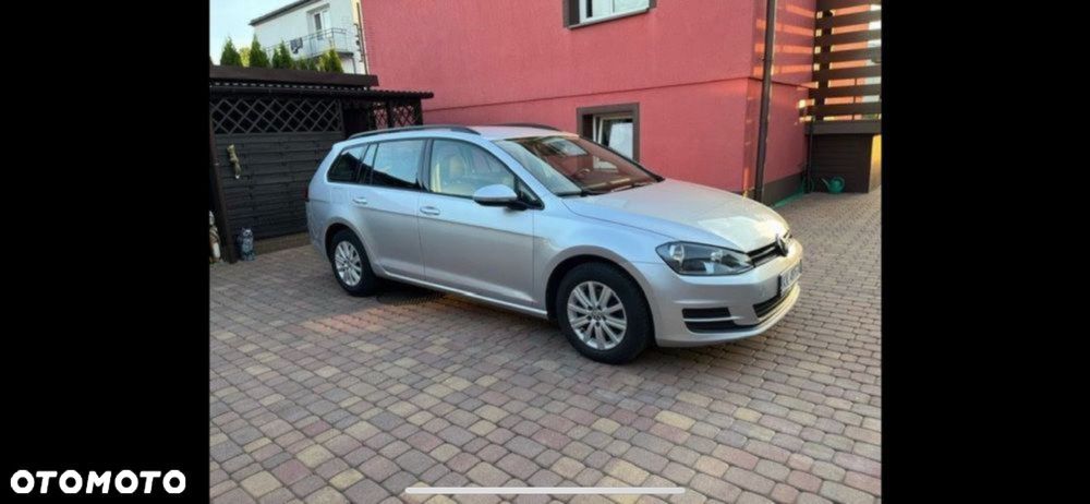 Volkswagen Golf Variant 1.6 TDI BlueMotion Technology Trendline - 2