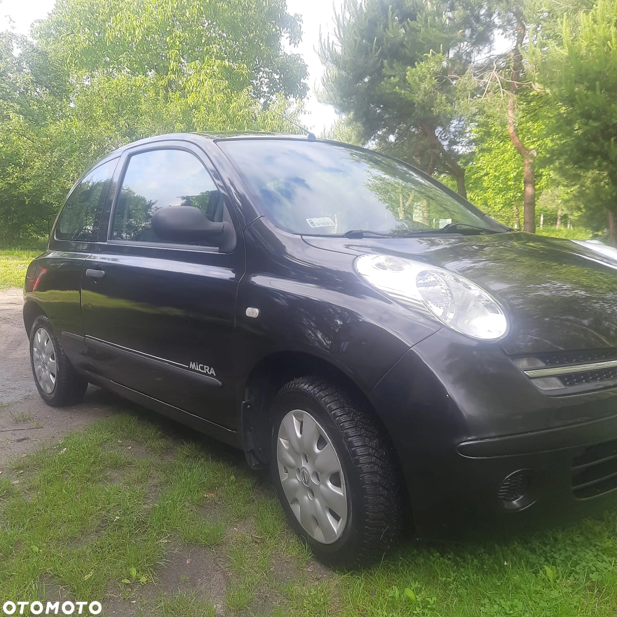 Nissan Micra 1.2 Visia - 6