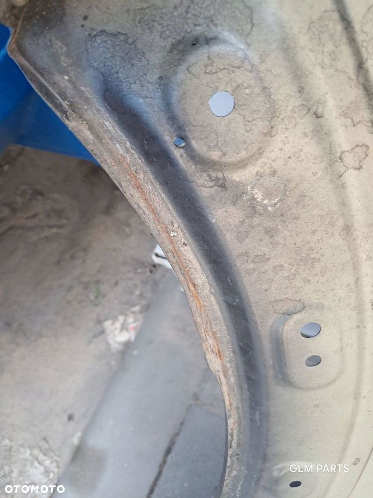 citroen c4 cactus prawy błotnik przedni - 9