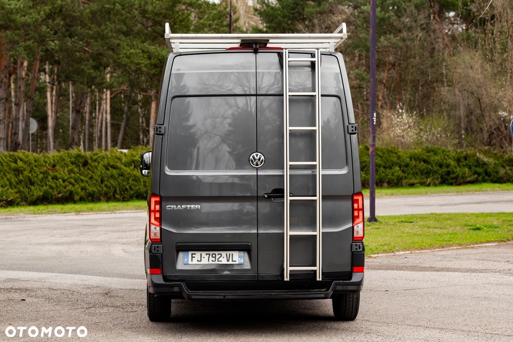 Volkswagen Crafter - 11