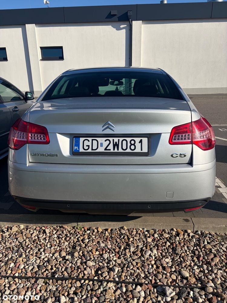 Citroen C5 2009 photo 2