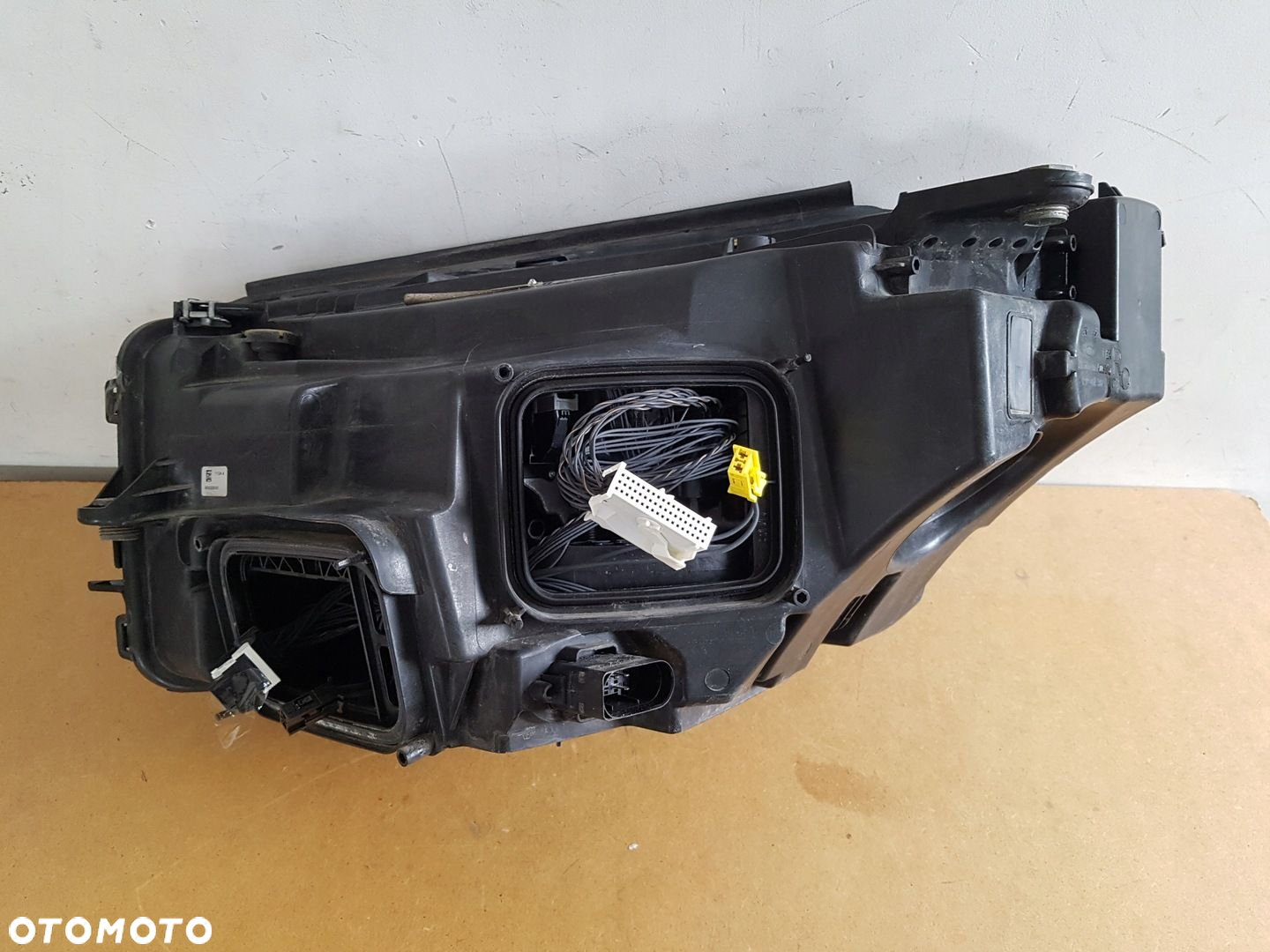 MERCEDES GLC W 253 LIFT Lampa Prawa FULL LED MULTIBEAM A2539065003 - 5