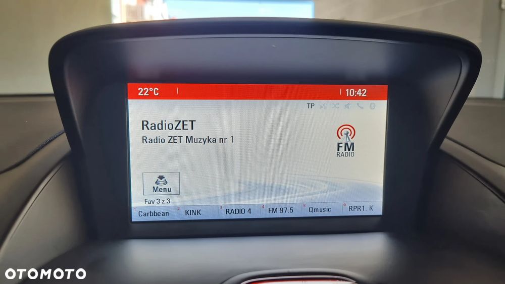 Opel Zafira 1.4 T Cosmo EcoFLEX S&S - 23