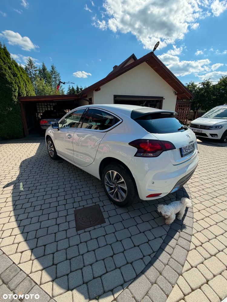 Citroën DS4 - 4