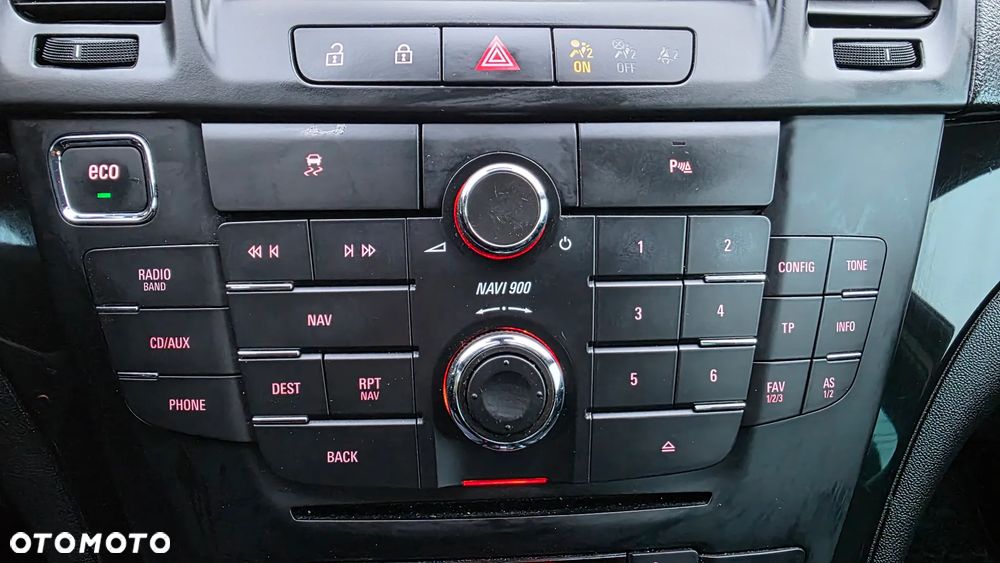 Opel Insignia 2.0 CDTI Cosmo - 12