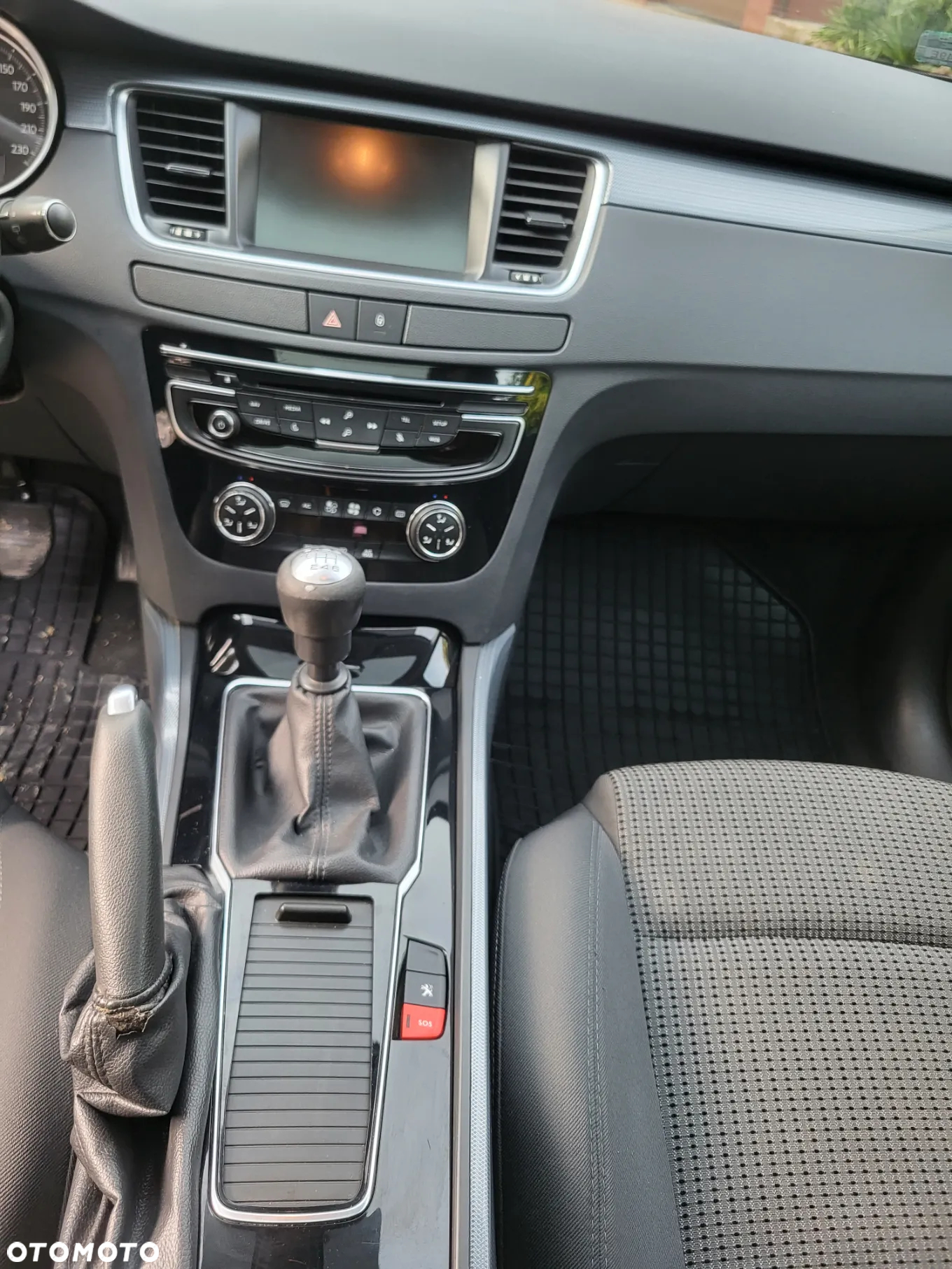 Peugeot 508 2.0 BlueHDi Allure S&S - 13