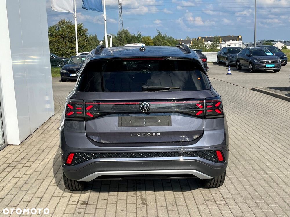 Volkswagen T-Cross - 5
