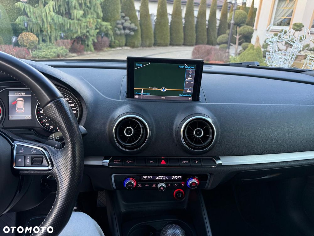 Audi A3 3-drzwiowe 2.0 TDI S tronic S line Sportpaket - 15